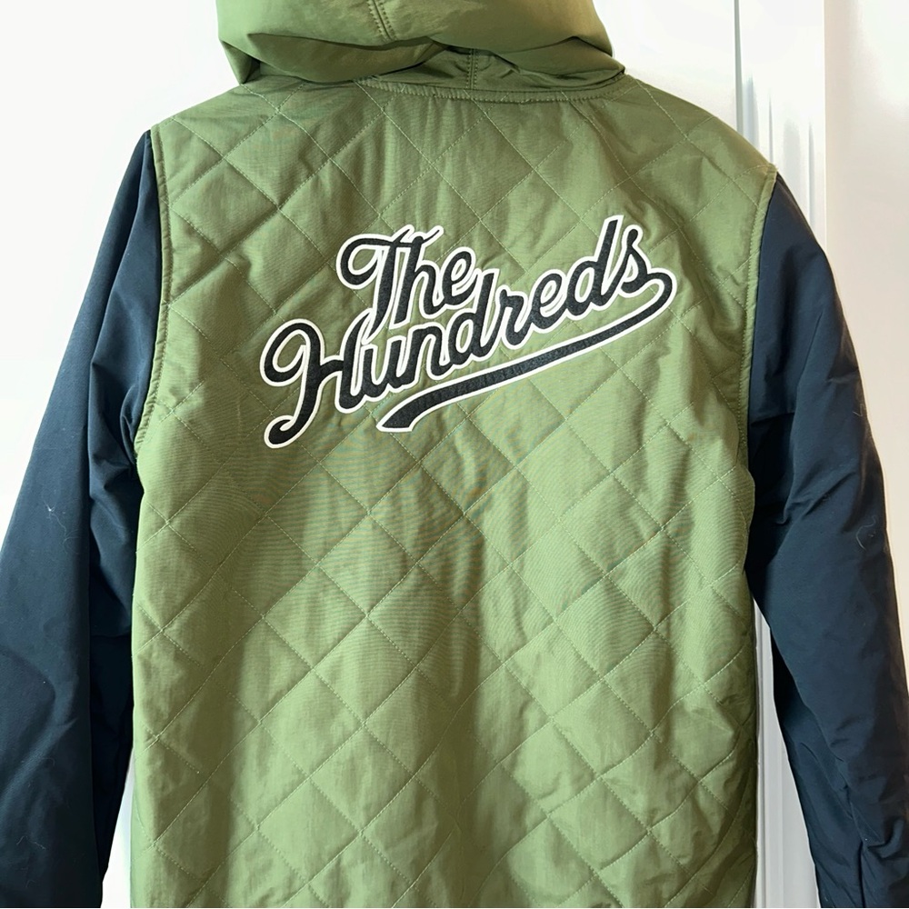 The Hundreds Bomber Jacket